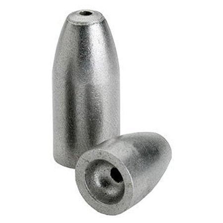 Bullet Weights Ultra Steel Bass Cast Sz14Oz Ziplock 5Bg USSS14